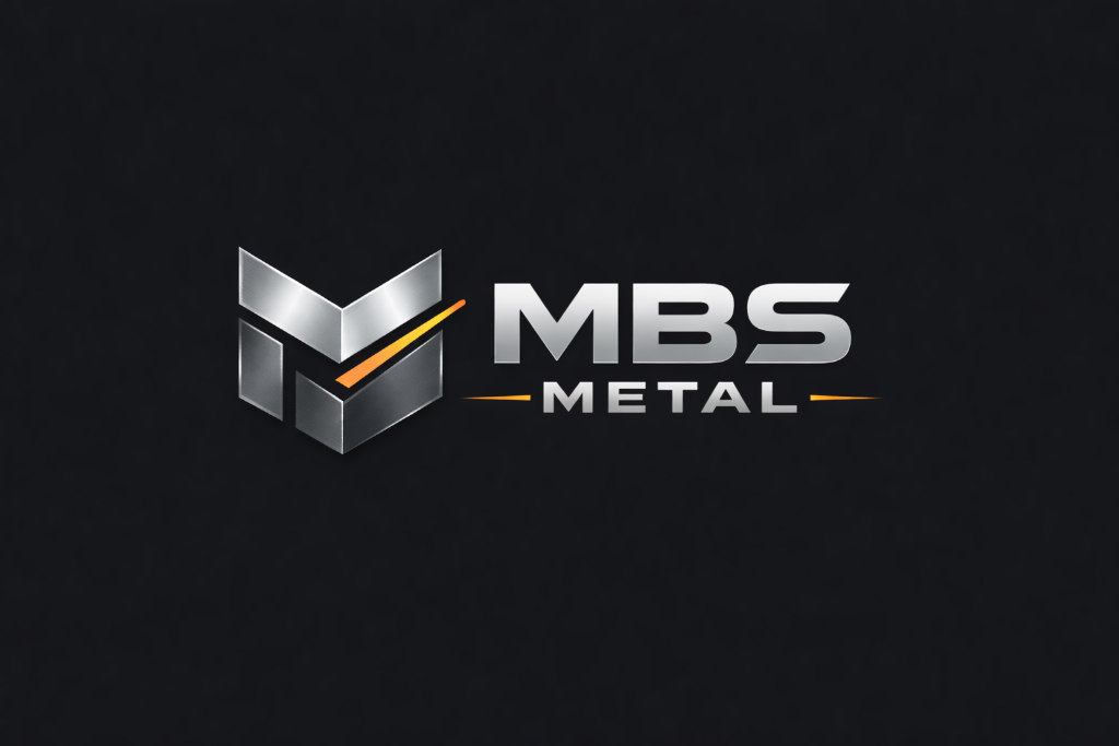 Logo MBS Metal